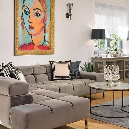 Appartement K Luxury Split