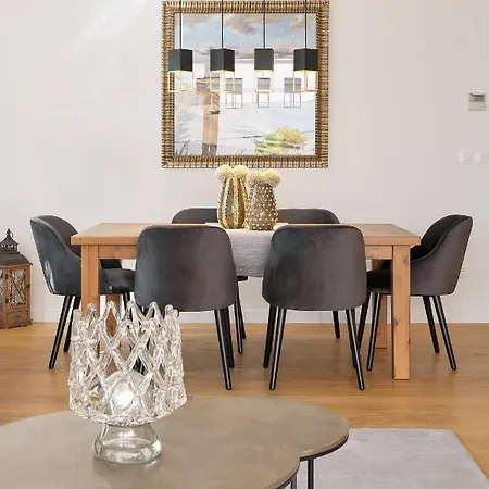 Appartement K Luxury *