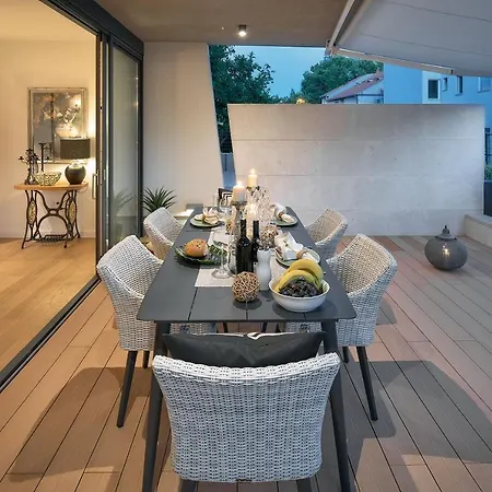 Appartement K Luxury