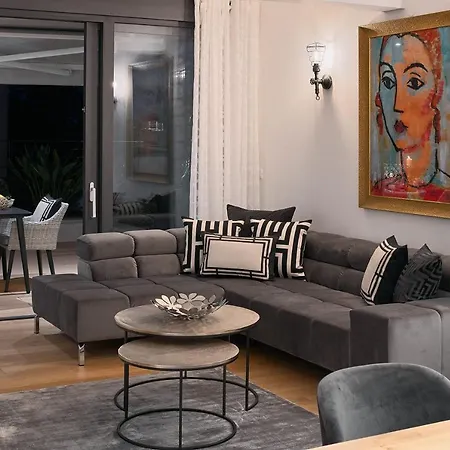 Appartement K Luxury