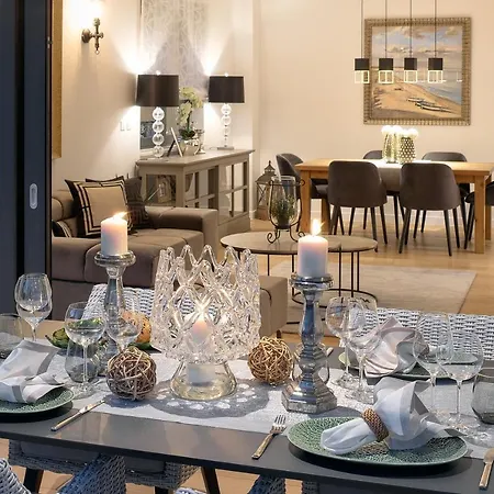 K Luxury شقة سبليت