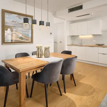 Apartmán K Luxury Split