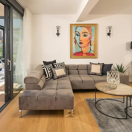 K Luxury Apartmán *