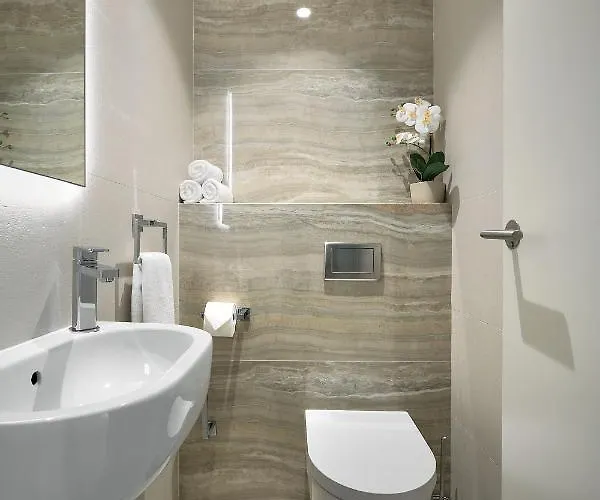 Apartman K Luxury