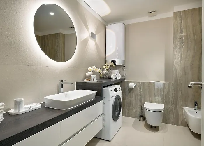 Apartman K Luxury