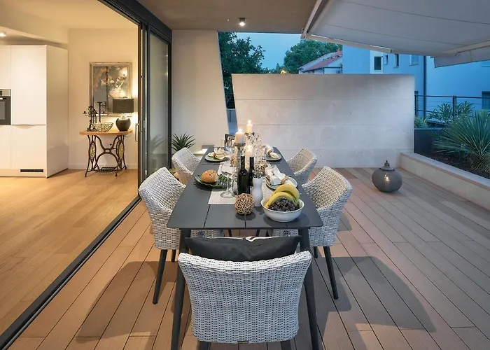 Apartman K Luxury