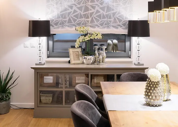 Apartman K Luxury