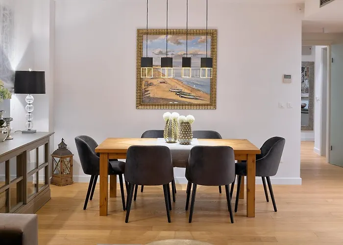 K Luxury Apartman