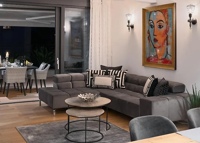 Apartman K Luxury